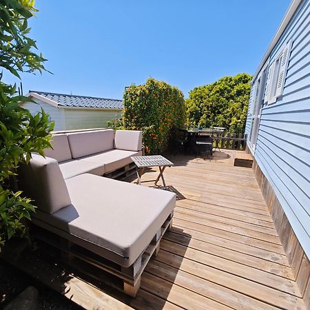 Casa Azul-Tiny House With Fantastic View, Big Outdoor Space And Pool Silves Exterior photo
