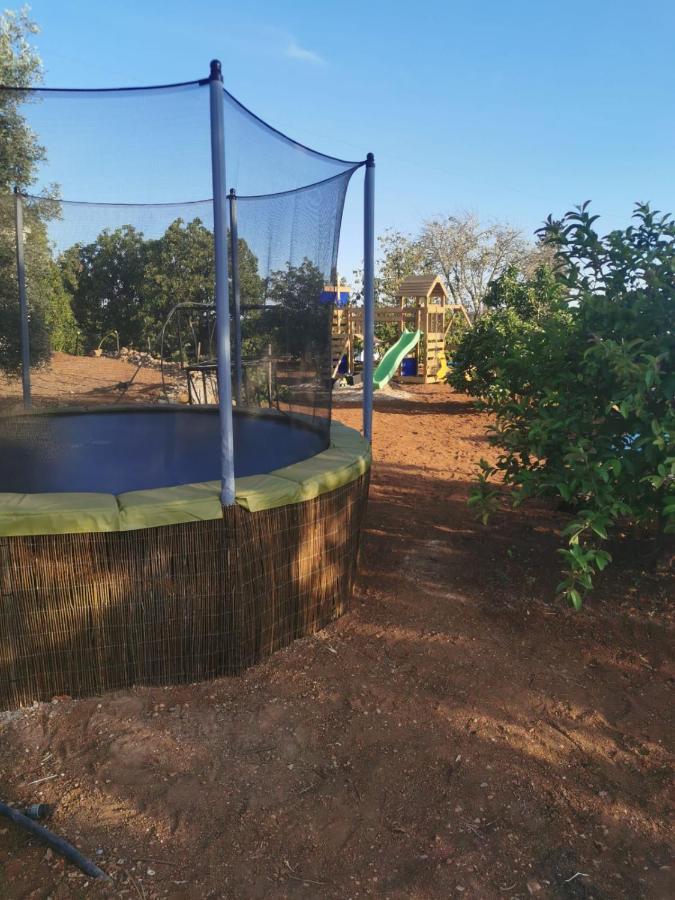 Casa Azul-Tiny House With Fantastic View, Big Outdoor Space And Pool Silves Exterior photo
